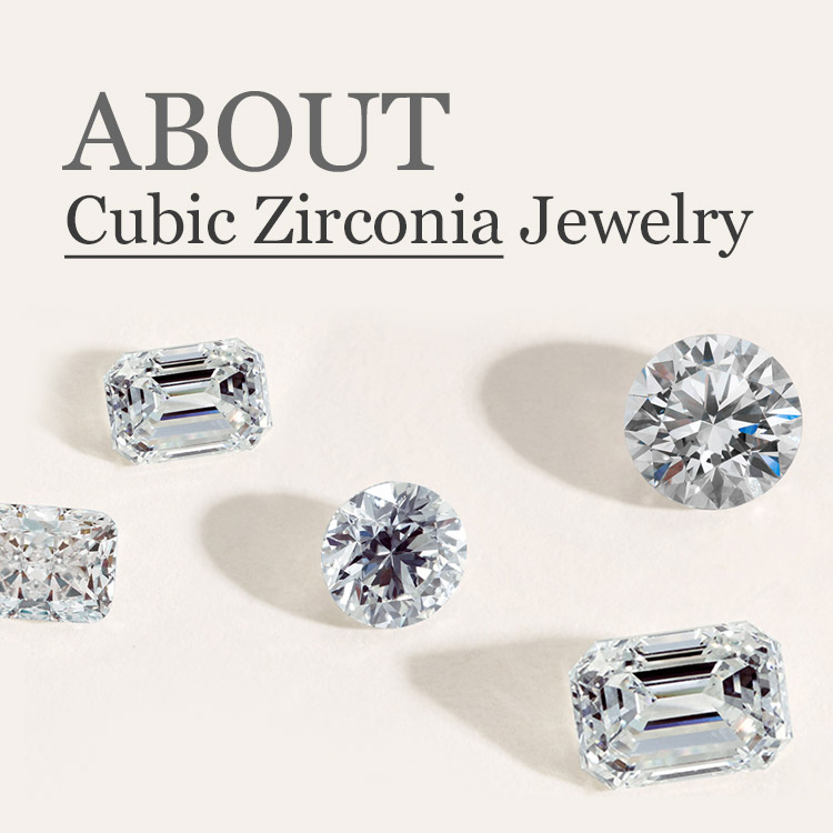 What is Cubic Zirconia Jewelry?
